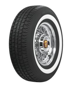 Coker Tire American Classic 225/75R15 valkosivurengas