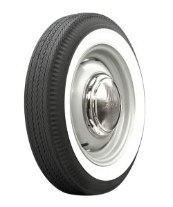 Coker Tire Firestone 560-15 valkosivurengas