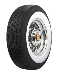 Coker Tire 235/75R15 valkosivurengas