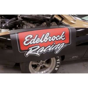 Edelbrock lokasuojan peite