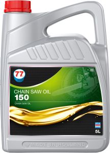 77 CHAINSAW OIL 150 5L 