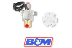 B&M 46075 Line Lock solenoidi