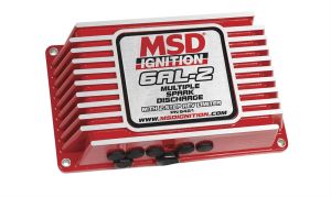 MSD 6421 Kipinänvahvistaja