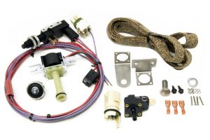 Painless Wiring 60109 Lukkoturbiinin muutossarja