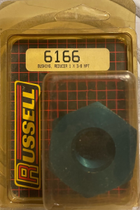 Russell 6166 Supistava adapteri NPT - NPT