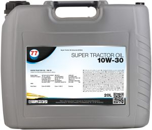 77 LUBRICANTS SUPER TRACTOR OIL 10W-30 20L