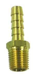 Letkuliitin 1/4" NPT - 5/16" (Sierra 18-8055)