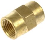 Dorman 490-120 jatkoliitin 1/8" NPT - 1/8" NPT