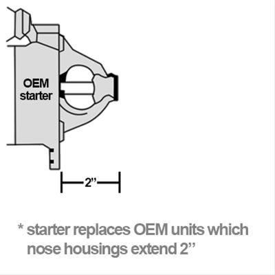 Powermaster 9172 Startti | US-Parts